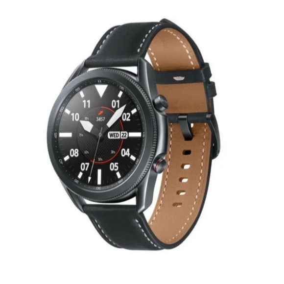 Samsung Galaxy Watch3 LTE SM-R845 45mm Stainless Steel Case